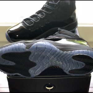 Nike Air Jordan Retro XI Prom Night “Cap and Gown”